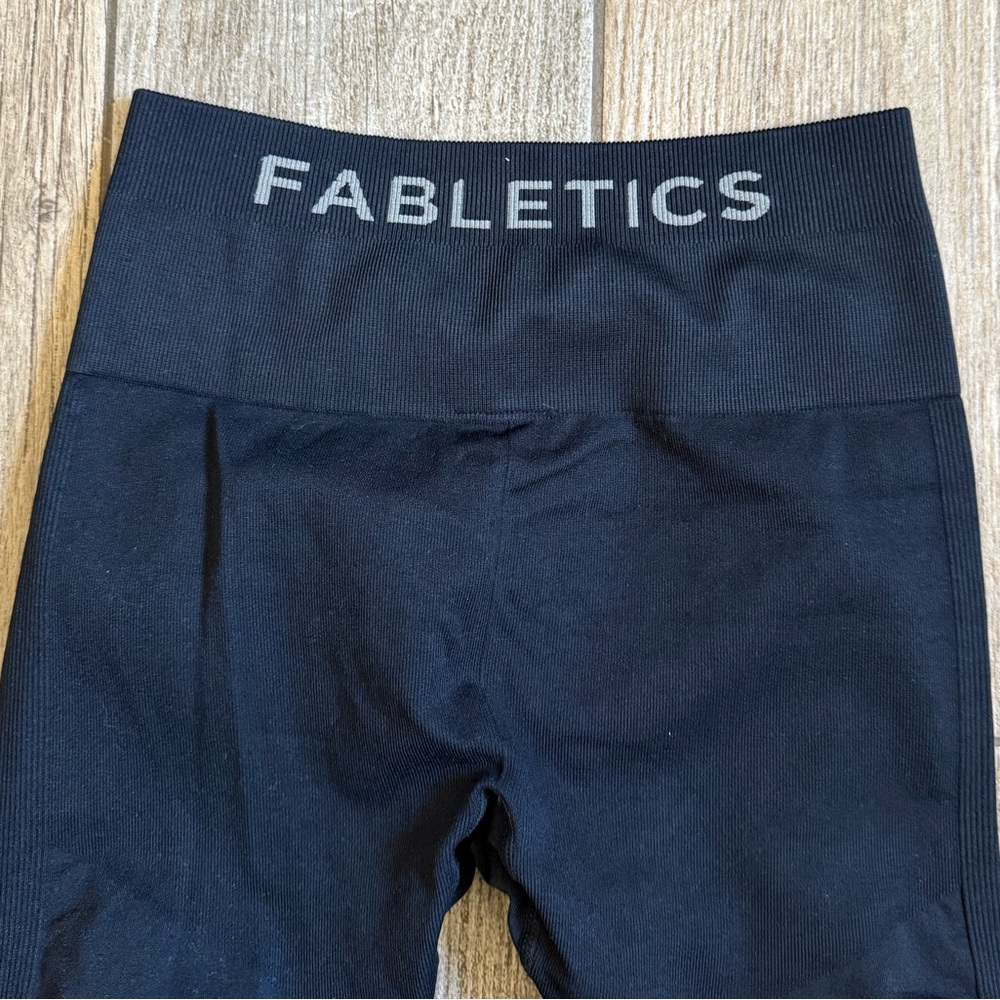 Fabletics Black Leggings